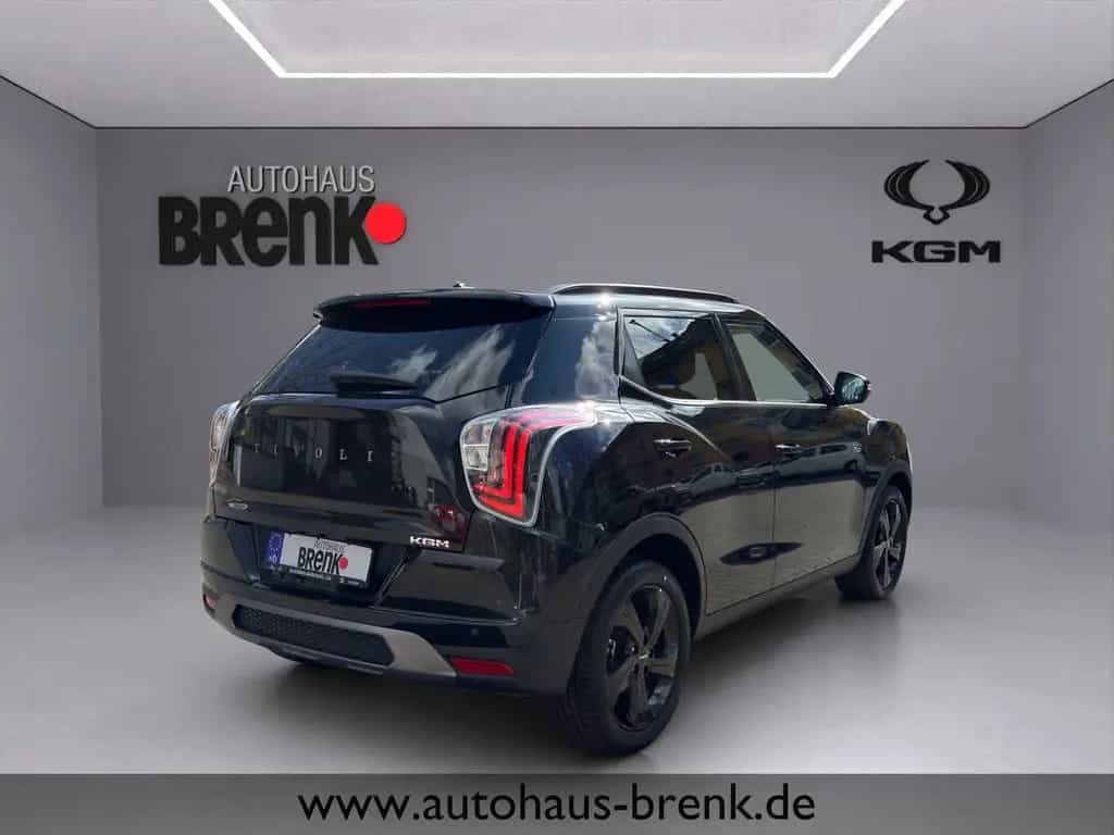 KGM Tivoli Nomad+ 1.5 2WD *LED/SHZ/RFK/App/PDC* null-photo-5