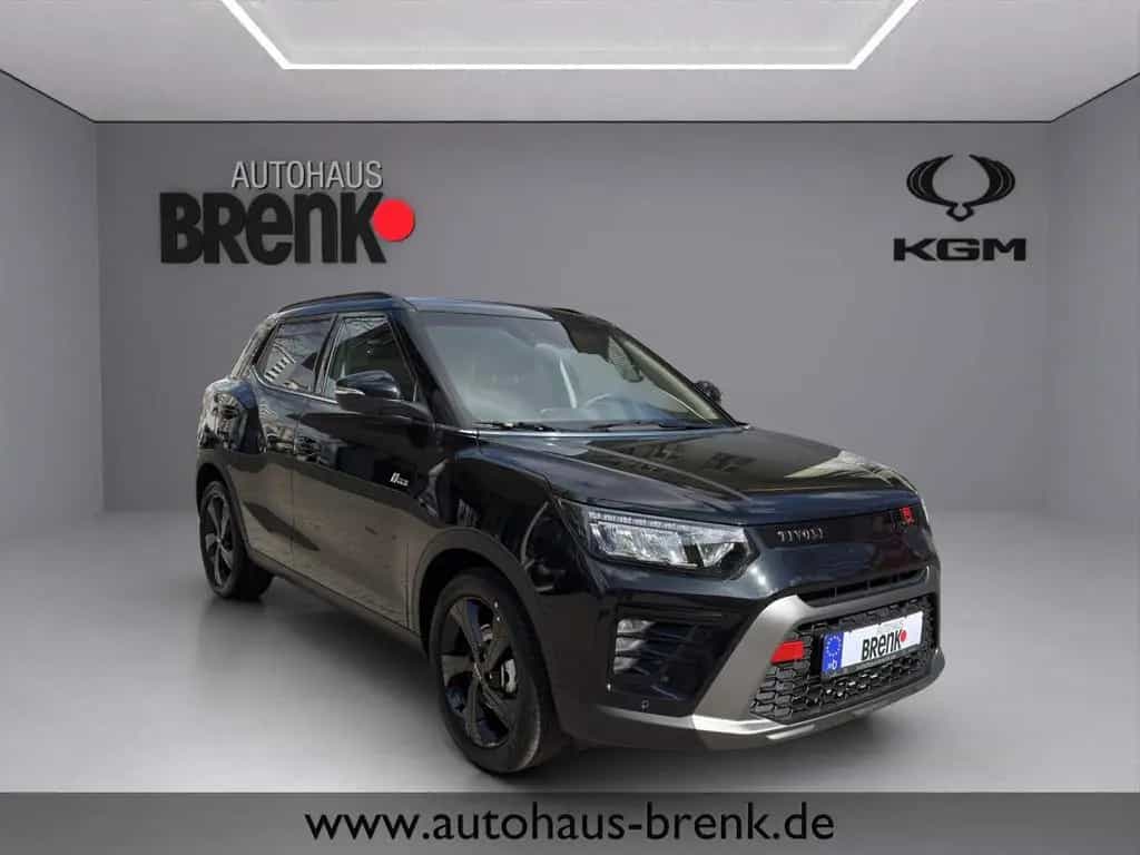 KGM Tivoli Nomad+ 1.5 2WD *LED/SHZ/RFK/App/PDC* null-photo-7