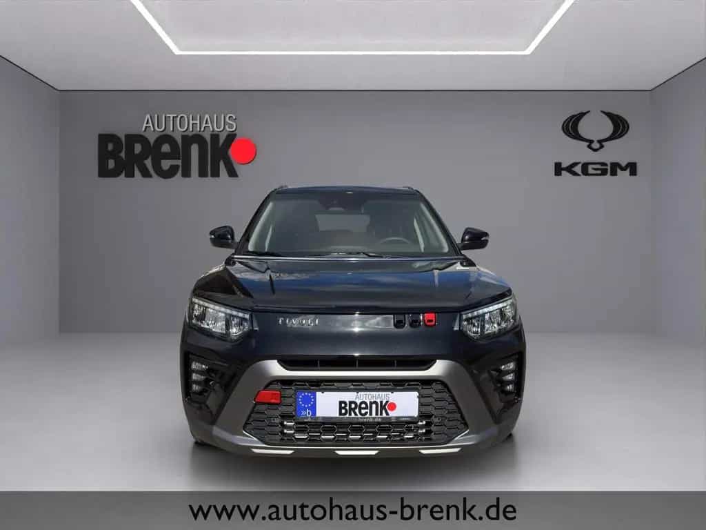 KGM Tivoli Nomad+ 1.5 2WD *LED/SHZ/RFK/App/PDC* null-photo-8
