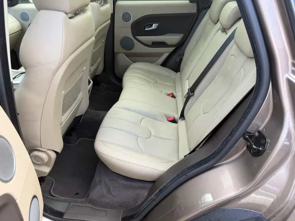 Land Rover Range Rover Rover Evoque Pure Technik *AUTO**PANORAMA* 10/2015-photo-10