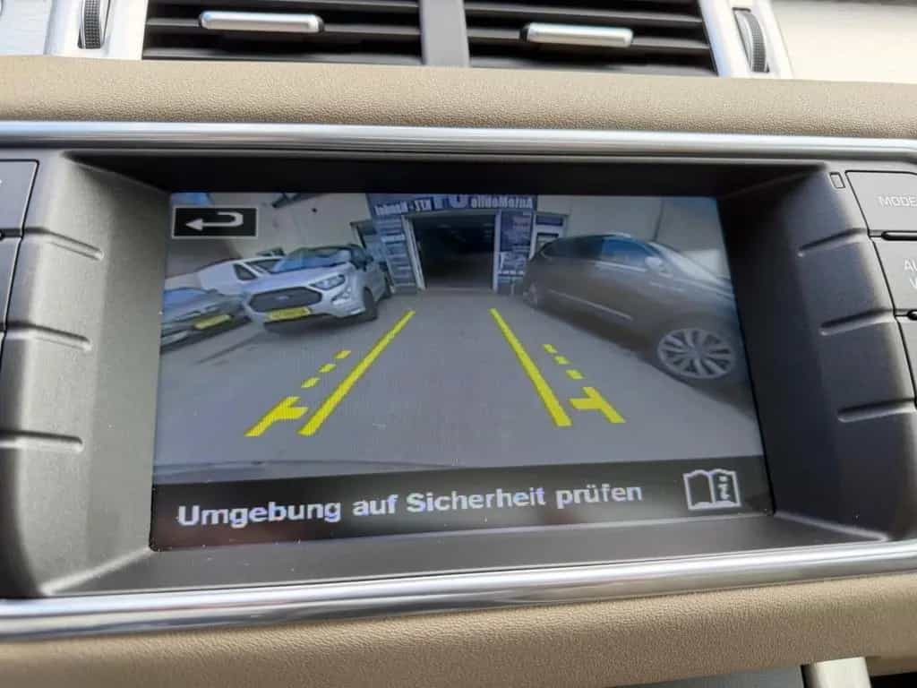 Land Rover Range Rover Rover Evoque Pure Technik *AUTO**PANORAMA* 10/2015-photo-14