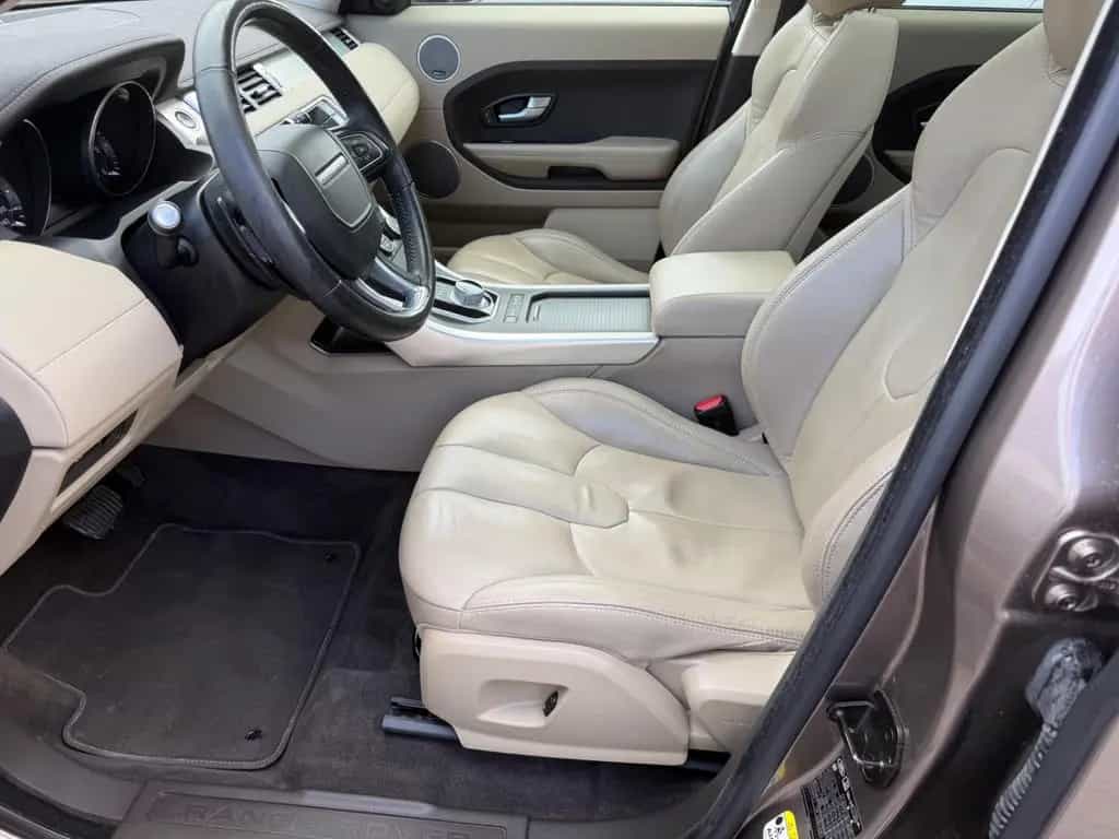 Land Rover Range Rover Rover Evoque Pure Technik *AUTO**PANORAMA* 10/2015-photo-7