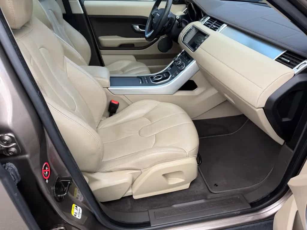 Land Rover Range Rover Rover Evoque Pure Technik *AUTO**PANORAMA* 10/2015-photo-8