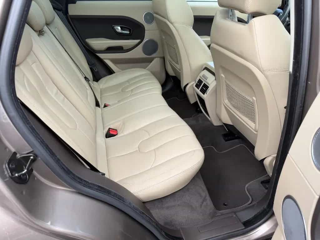 Land Rover Range Rover Rover Evoque Pure Technik *AUTO**PANORAMA* 10/2015-photo-9