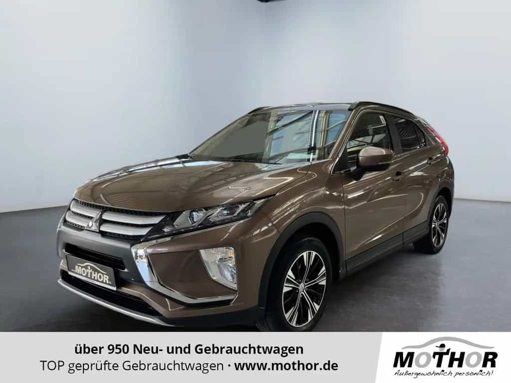 Mitsubishi Eclipse Cross Active 1.5 T-MIVEC Tempomat 01/2020-photo-0