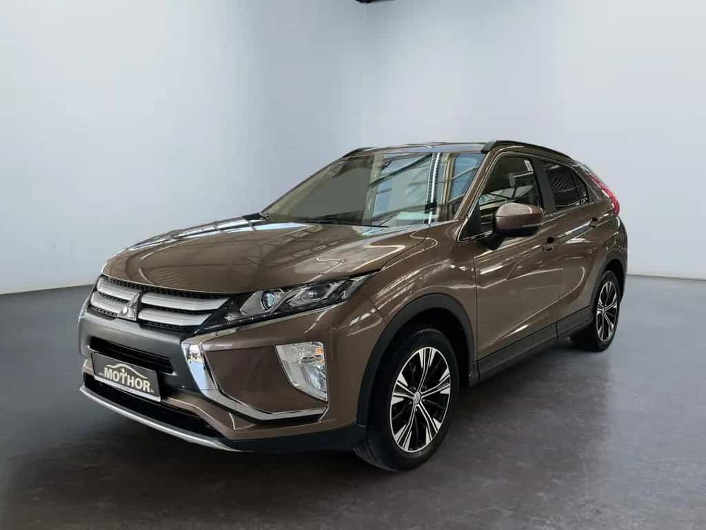Mitsubishi Eclipse Cross Active 1.5 T-MIVEC Tempomat 01/2020-photo-1