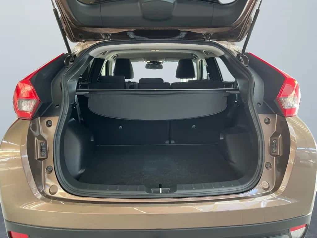 Mitsubishi Eclipse Cross Active 1.5 T-MIVEC Tempomat 01/2020-photo-13