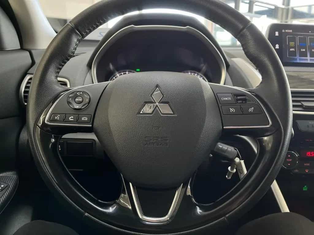 Mitsubishi Eclipse Cross Active 1.5 T-MIVEC Tempomat 01/2020-photo-17