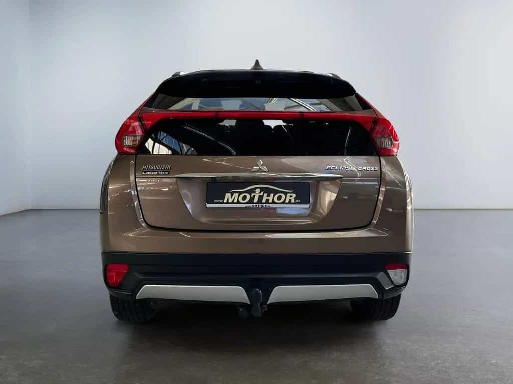 Mitsubishi Eclipse Cross Active 1.5 T-MIVEC Tempomat 01/2020-photo-4