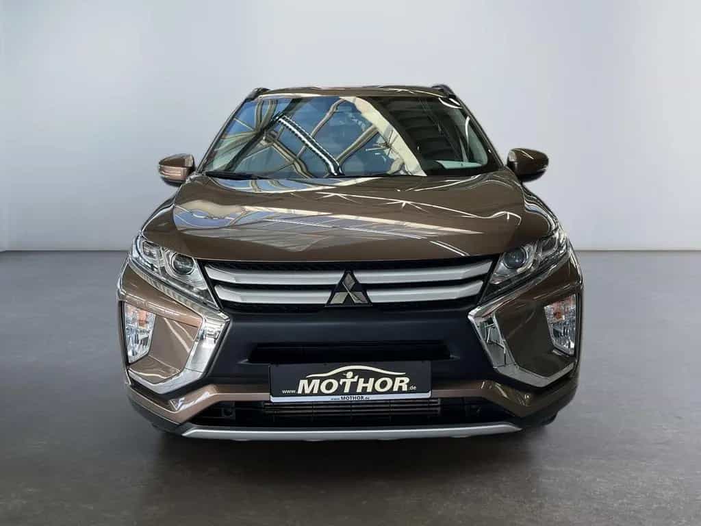Mitsubishi Eclipse Cross Active 1.5 T-MIVEC Tempomat 01/2020-photo-5