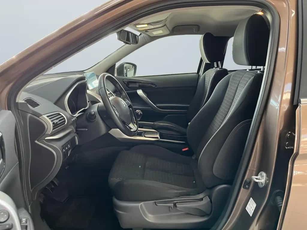 Mitsubishi Eclipse Cross Active 1.5 T-MIVEC Tempomat 01/2020-photo-6