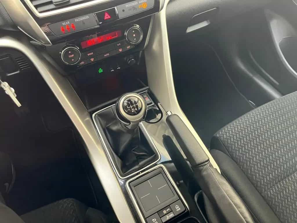 Mitsubishi Eclipse Cross Active 1.5 T-MIVEC Tempomat 01/2020-photo-8
