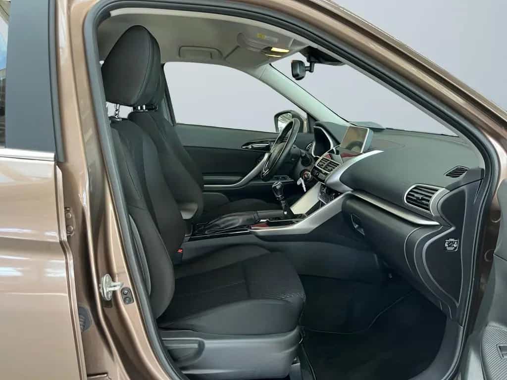Mitsubishi Eclipse Cross Active 1.5 T-MIVEC Tempomat 01/2020-photo-9