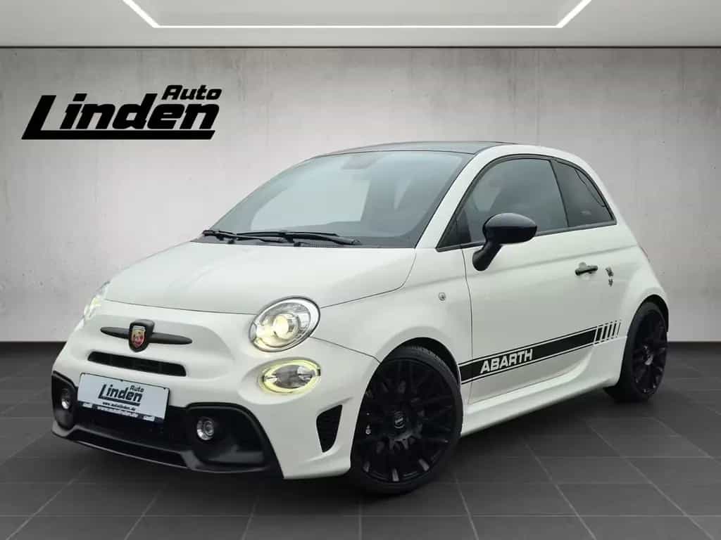 Abarth 595 Competizione Navi Carplay Beats PDC Xenon 03/2019-photo-0