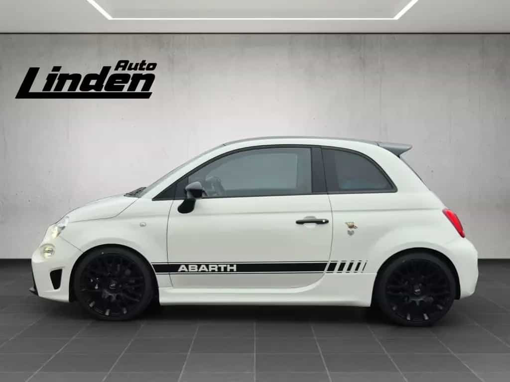 Abarth 595 Competizione Navi Carplay Beats PDC Xenon 03/2019-photo-1
