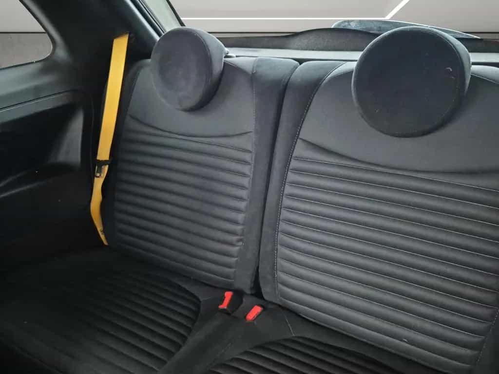 Abarth 595 Competizione Navi Carplay Beats PDC Xenon 03/2019-photo-11