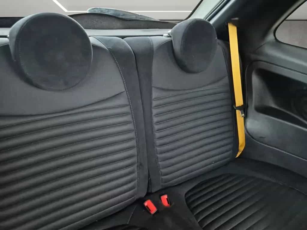 Abarth 595 Competizione Navi Carplay Beats PDC Xenon 03/2019-photo-16