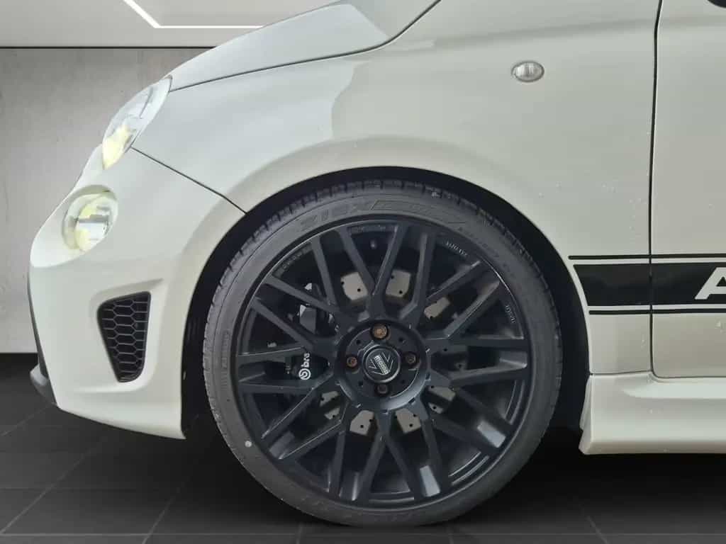Abarth 595 Competizione Navi Carplay Beats PDC Xenon 03/2019-photo-19