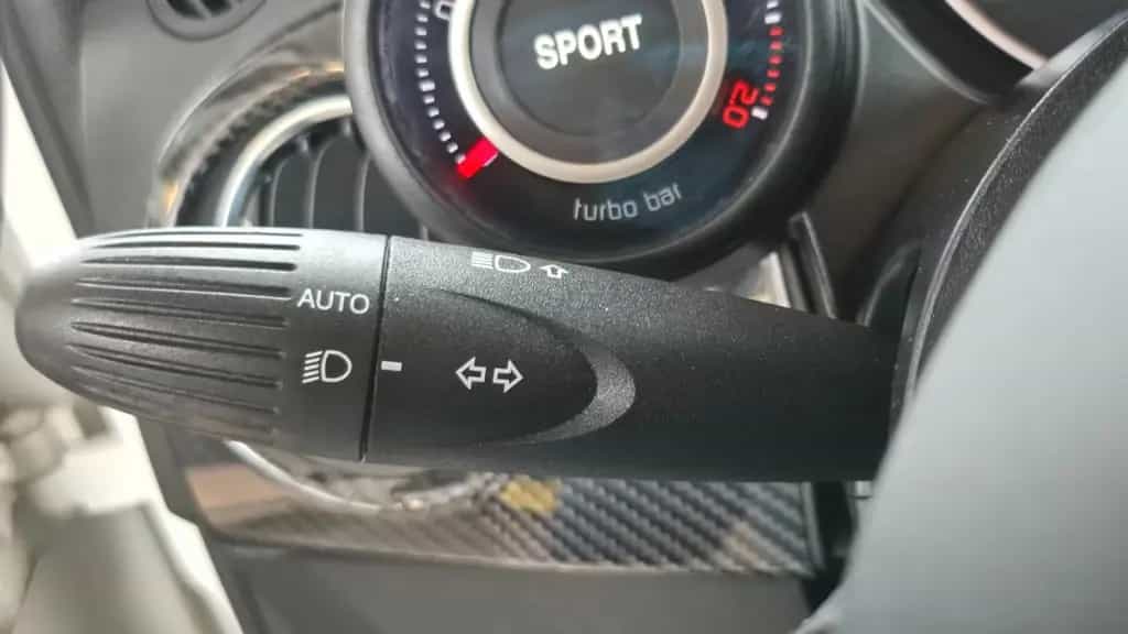Abarth 595 Competizione Navi Carplay Beats PDC Xenon 03/2019-photo-20