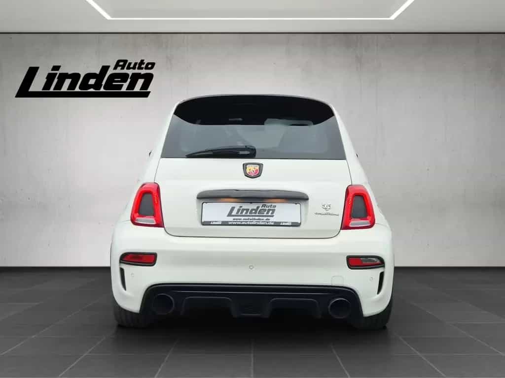 Abarth 595 Competizione Navi Carplay Beats PDC Xenon 03/2019-photo-3