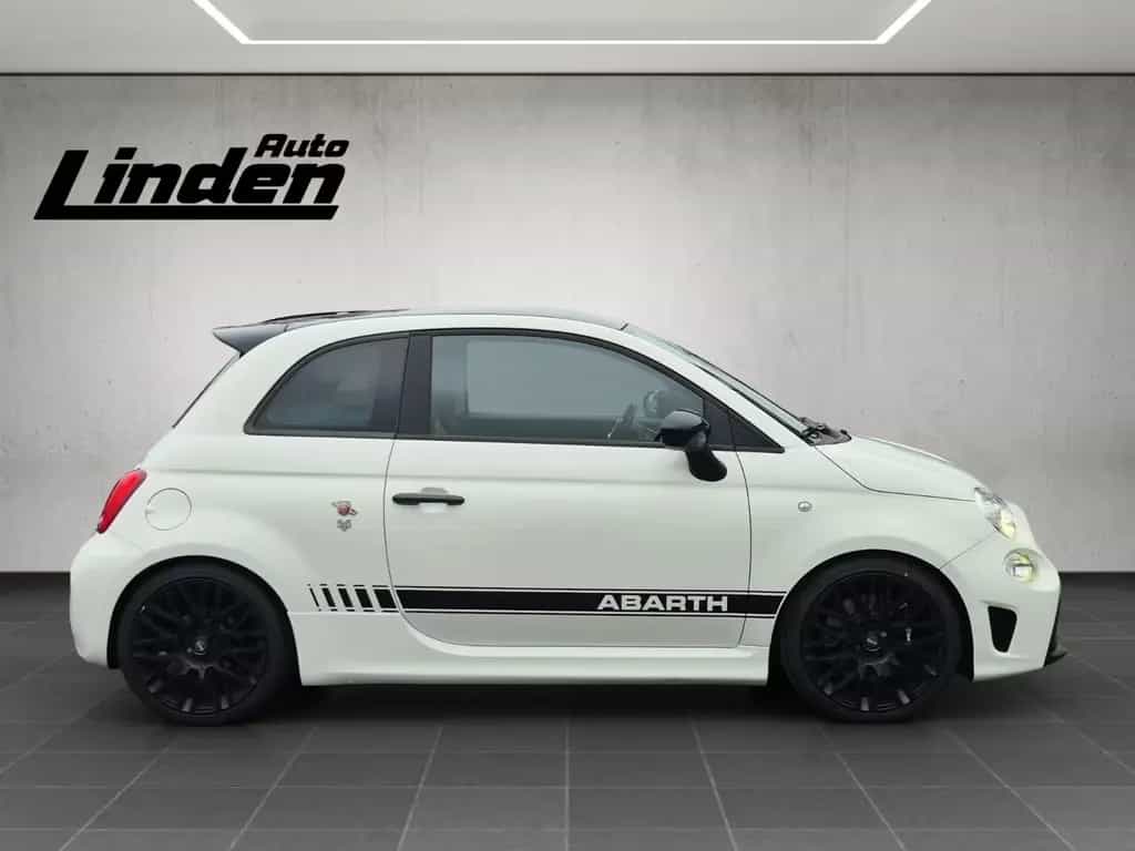 Abarth 595 Competizione Navi Carplay Beats PDC Xenon 03/2019-photo-5