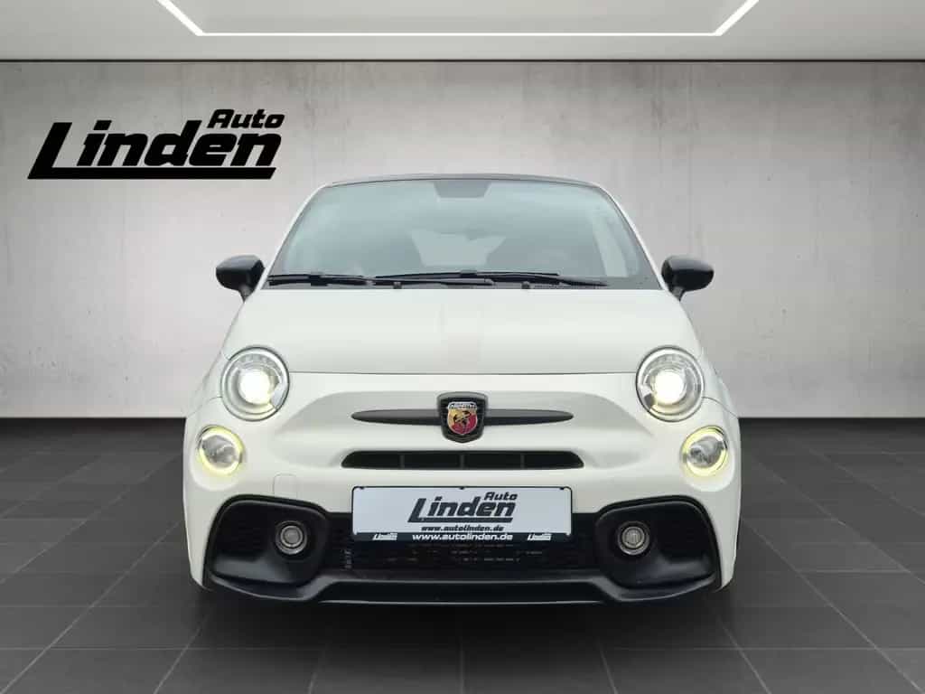 Abarth 595 Competizione Navi Carplay Beats PDC Xenon 03/2019-photo-7
