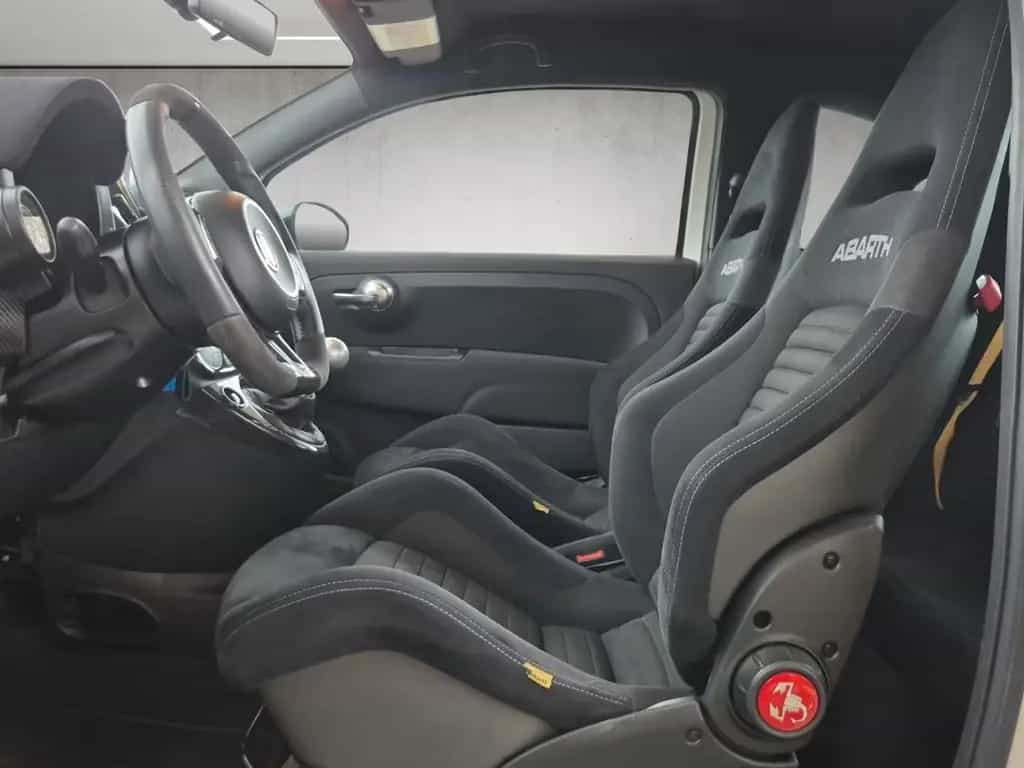 Abarth 595 Competizione Navi Carplay Beats PDC Xenon 03/2019-photo-8