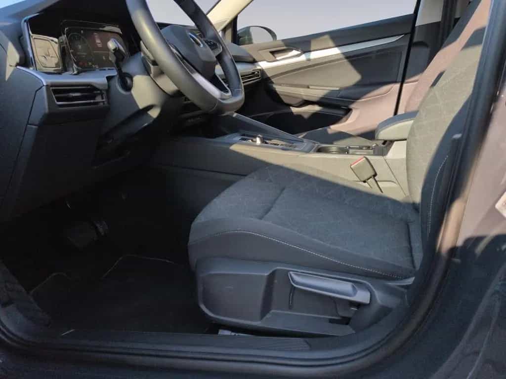 Volkswagen Golf VIII 1.0 eTSI DSG Life LED+ACC+APP+NAVI 02/2023-photo-10