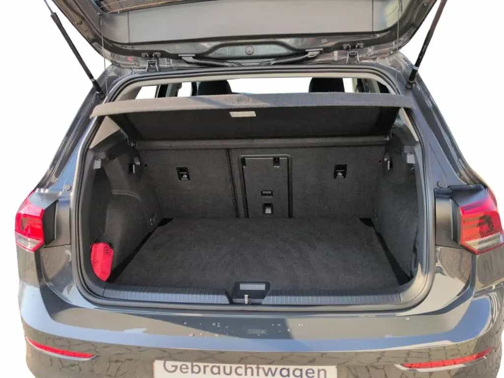 Volkswagen Golf VIII 1.0 eTSI DSG Life LED+ACC+APP+NAVI 02/2023-photo-15