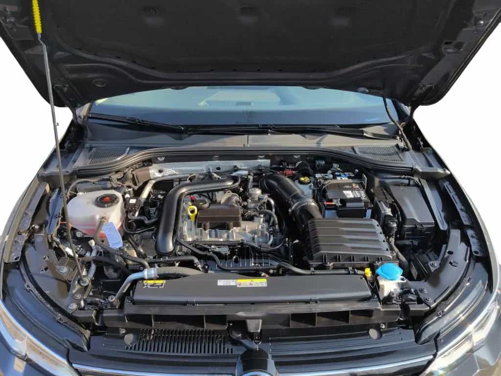 Volkswagen Golf VIII 1.0 eTSI DSG Life LED+ACC+APP+NAVI 02/2023-photo-19