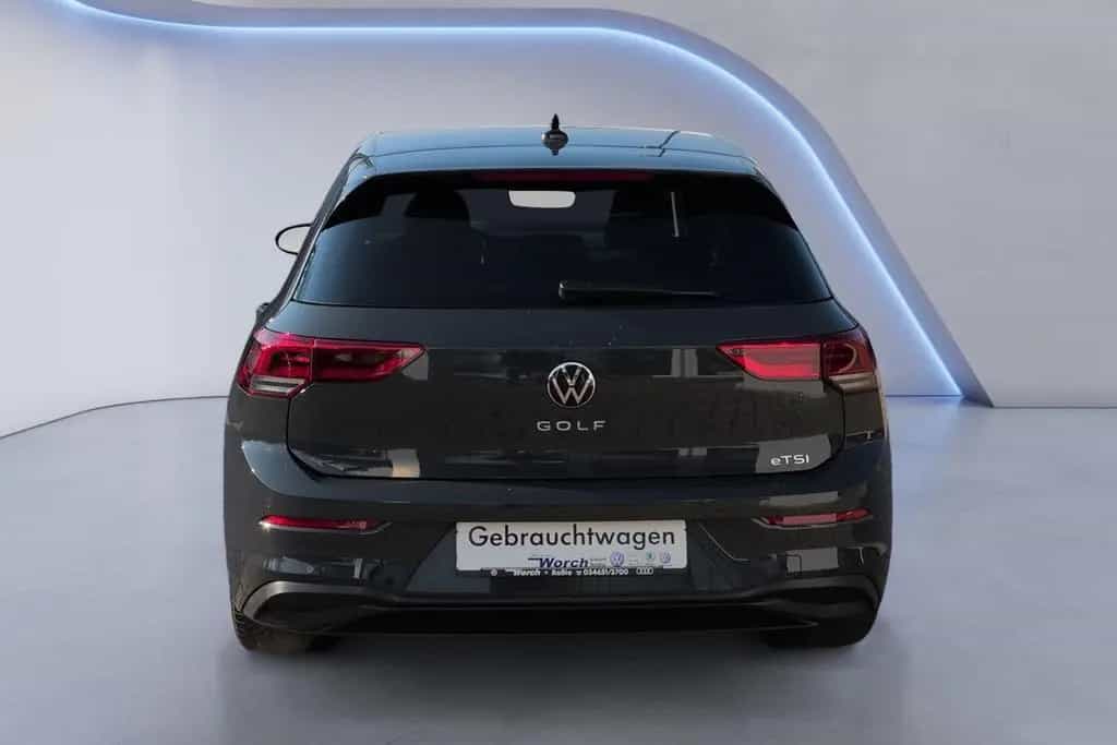 Volkswagen Golf VIII 1.0 eTSI DSG Life LED+ACC+APP+NAVI 02/2023-photo-3