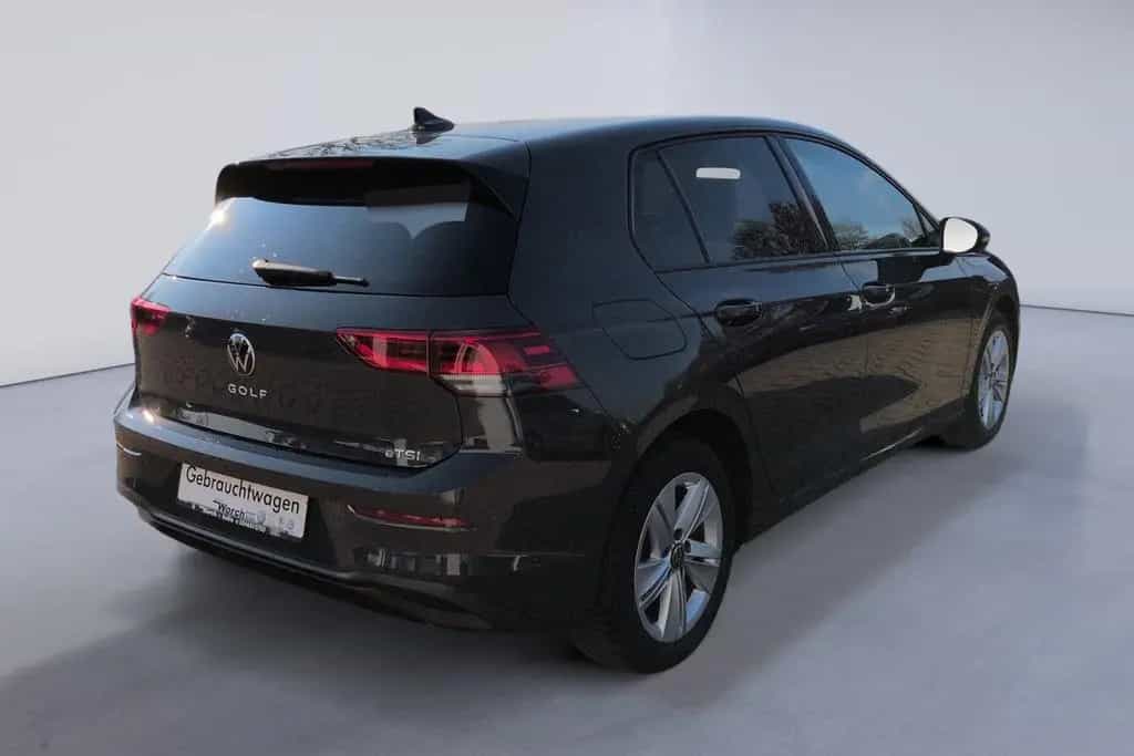 Volkswagen Golf VIII 1.0 eTSI DSG Life LED+ACC+APP+NAVI 02/2023-photo-4
