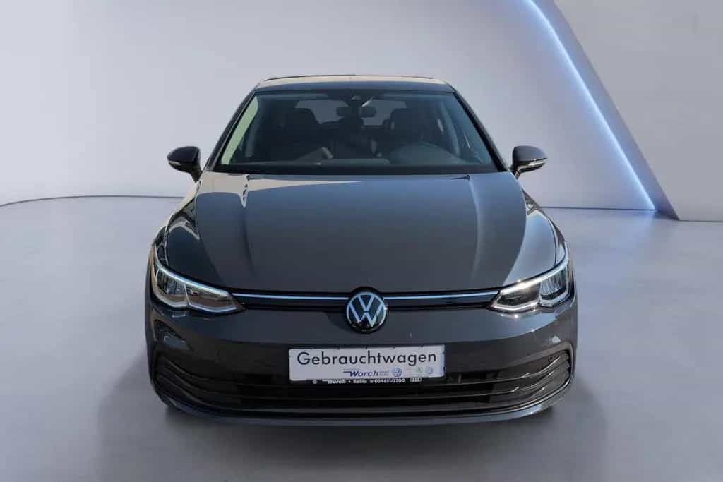 Volkswagen Golf VIII 1.0 eTSI DSG Life LED+ACC+APP+NAVI 02/2023-photo-7