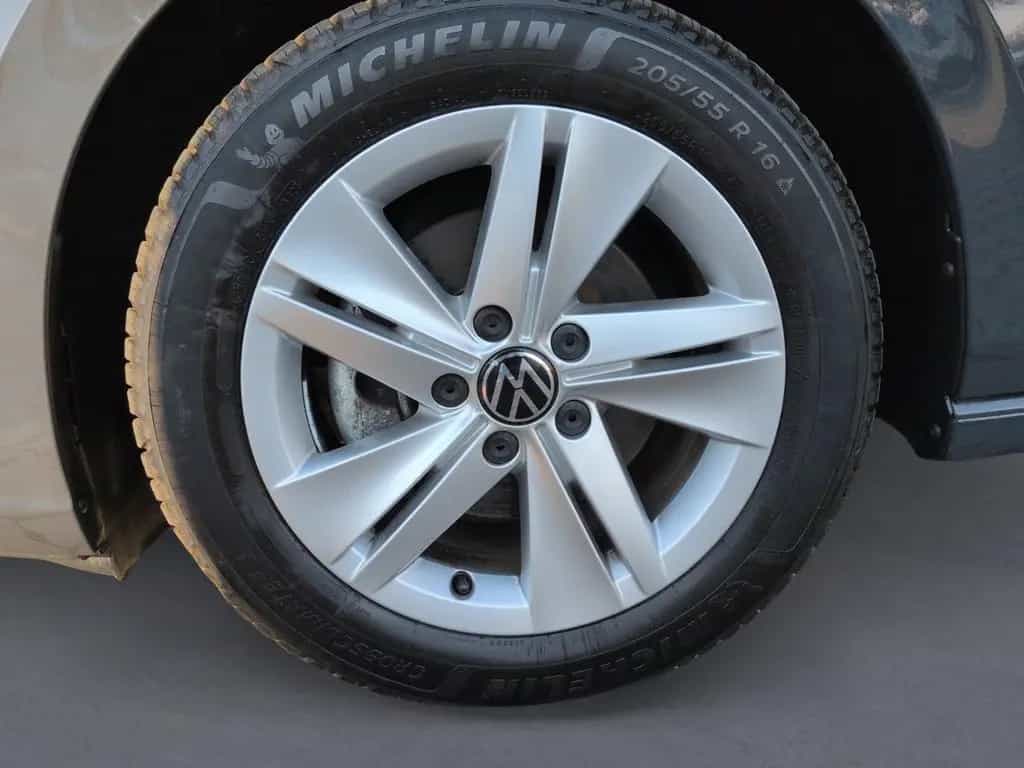 Volkswagen Golf VIII 1.0 eTSI DSG Life LED+ACC+APP+NAVI 02/2023-photo-8