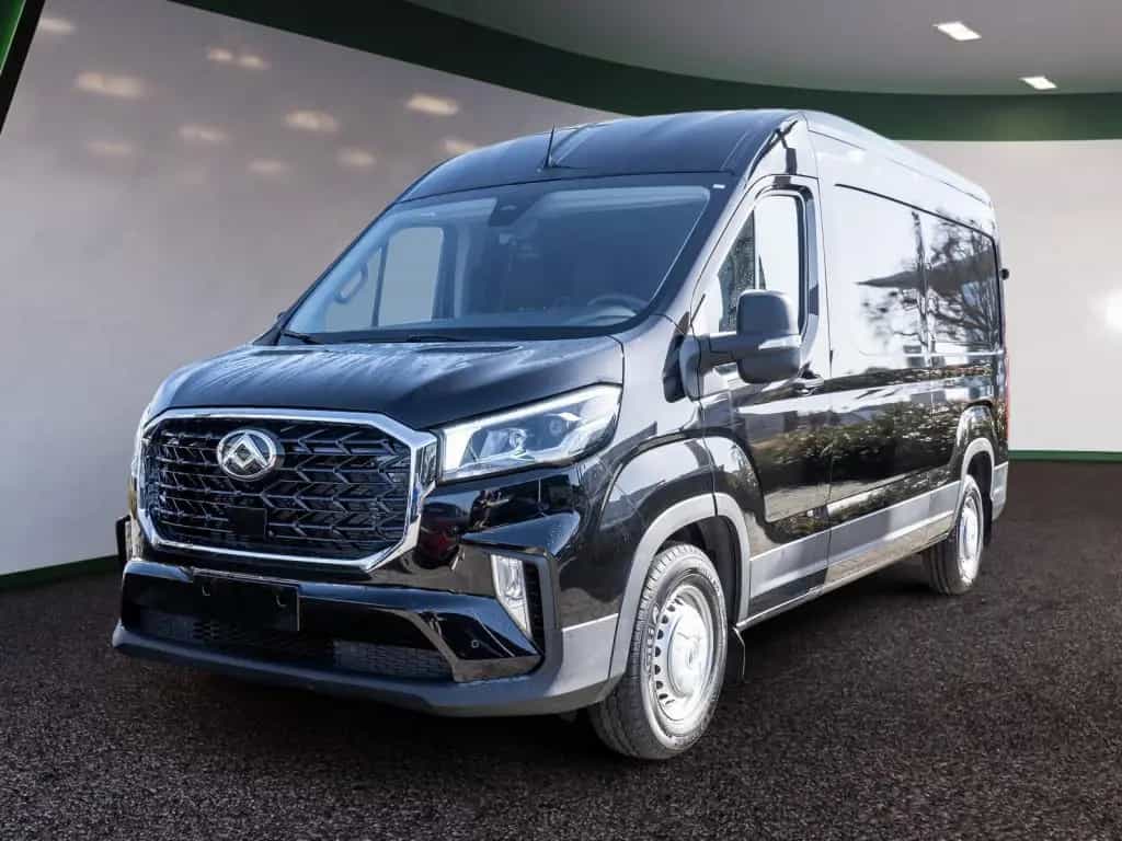 Maxus Deliver 9 KA L3H2 Komfort Neues Modell Kamera DA null-photo-0