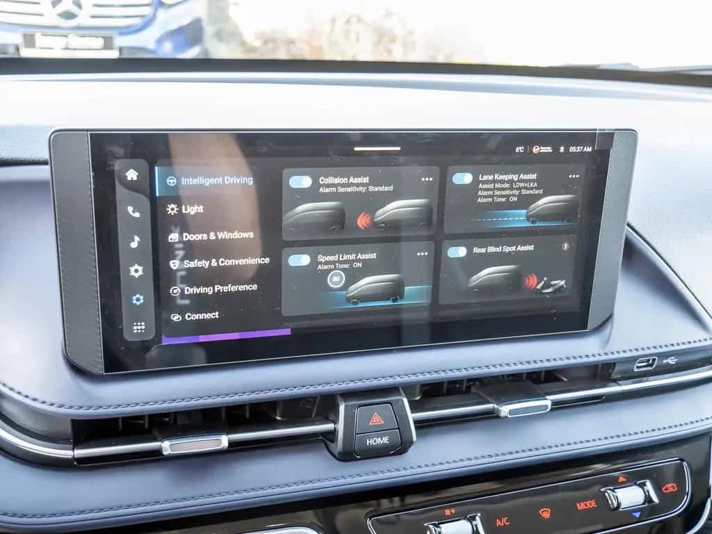 Maxus Deliver 9 KA L3H2 Komfort Neues Modell Kamera DA null-photo-9