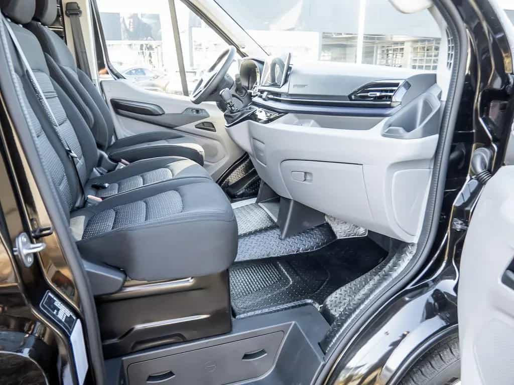 Maxus Deliver 9 KA L3H2 Komfort Neues Modell Kamera DA null-photo-1