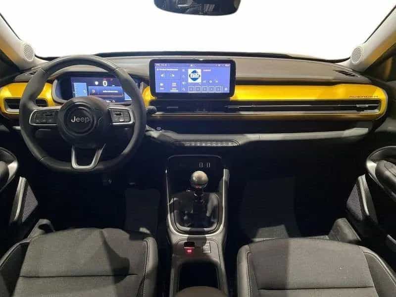 Other Other Jeep Avenger 1.2 turbo Summit fwd 100cv 10/2023-photo-10