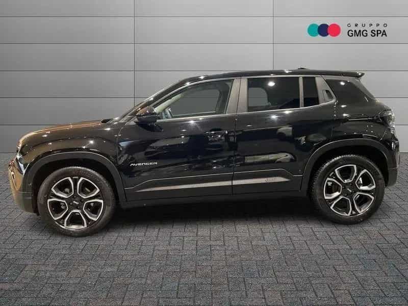 Other Other Jeep Avenger 1.2 turbo Summit fwd 100cv 10/2023-photo-4