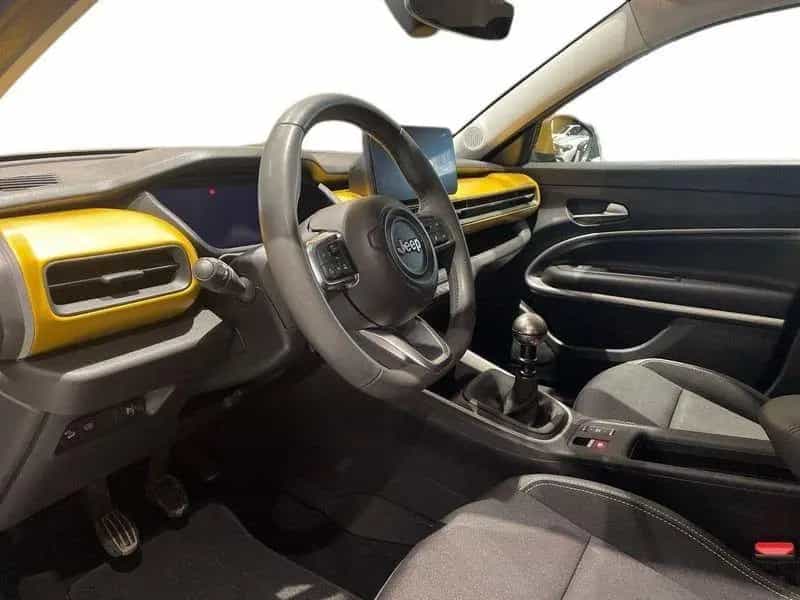 Other Other Jeep Avenger 1.2 turbo Summit fwd 100cv 10/2023-photo-8