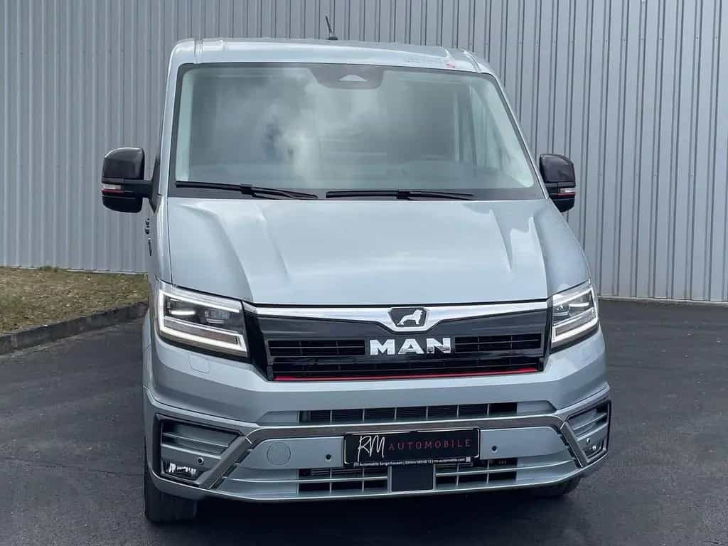 MAN TGE 3.200 L3H2 Kasten 4x4 Individual S ACC STHZ 03/2026-photo-2