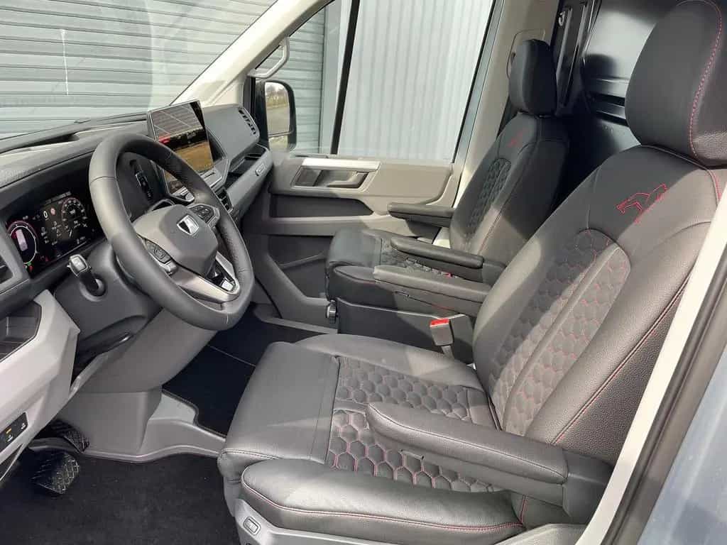 MAN TGE 3.200 L3H2 Kasten 4x4 Individual S ACC STHZ 03/2026-photo-26