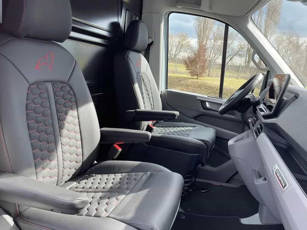 MAN TGE 3.200 L3H2 Kasten 4x4 Individual S ACC STHZ 03/2026-photo-27