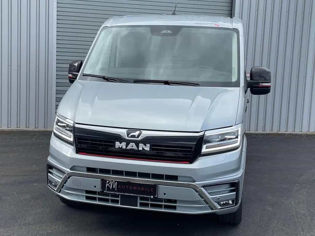 MAN TGE 3.200 L3H2 Kasten 4x4 Individual S ACC STHZ 03/2026-photo-3