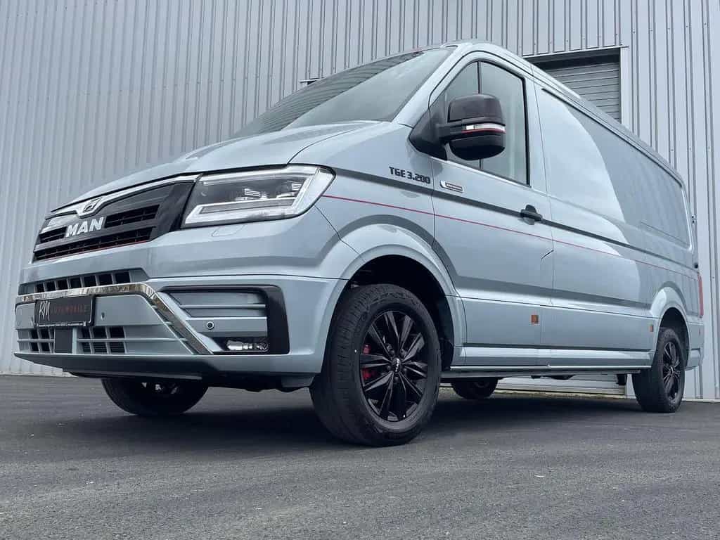 MAN TGE 3.200 L3H2 Kasten 4x4 Individual S ACC STHZ 03/2026-photo-40