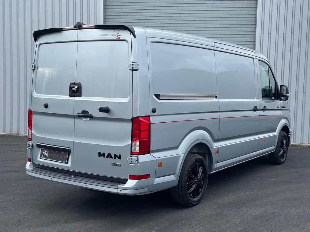 MAN TGE 3.200 L3H2 Kasten 4x4 Individual S ACC STHZ 03/2026-photo-6