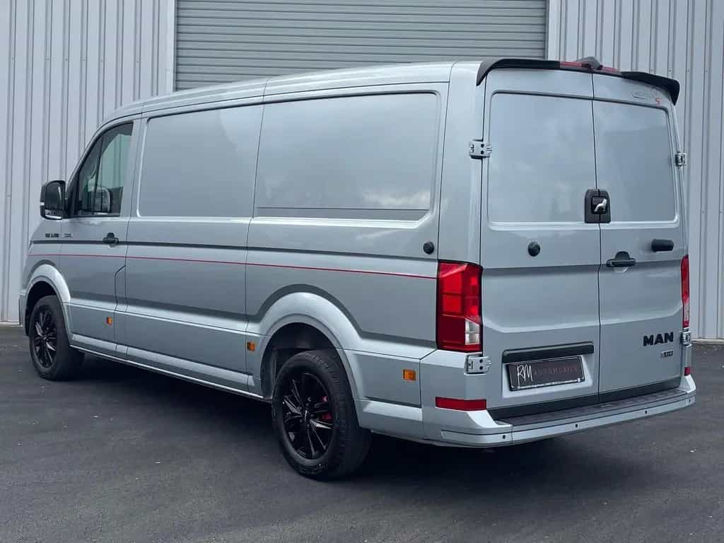 MAN TGE 3.200 L3H2 Kasten 4x4 Individual S ACC STHZ 03/2026-photo-7
