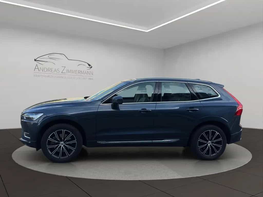 Volvo XC60 D4 Inscription 1.HAND/TOP-ZUSTAND 06/2018-photo-2