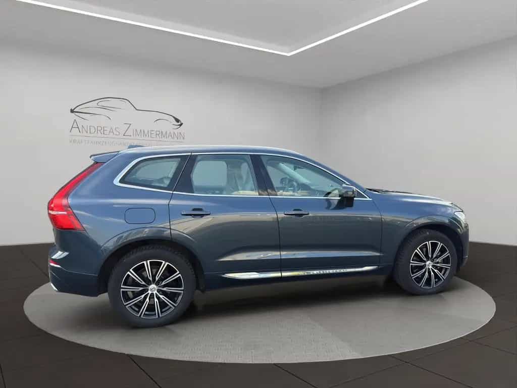 Volvo XC60 D4 Inscription 1.HAND/TOP-ZUSTAND 06/2018-photo-3