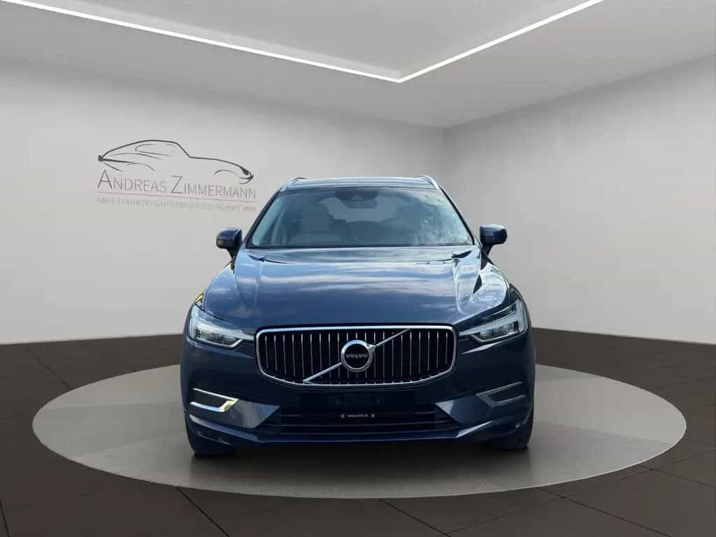 Volvo XC60 D4 Inscription 1.HAND/TOP-ZUSTAND 06/2018-photo-6